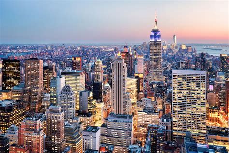 The Many Names Of New York City And Their Origins.